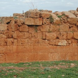Wall of Apollonia