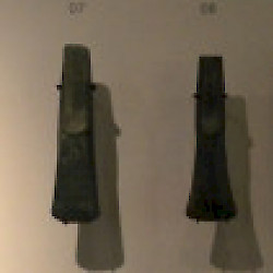 Seriation of Bronze Age axes