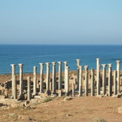 Apollonia, East basilica