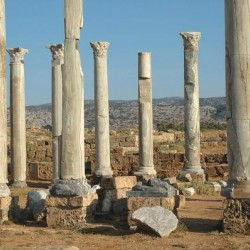 Apollonia, East basilica