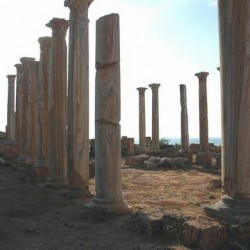 Apollonia, East basilica
