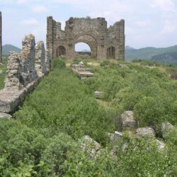 Aspendus, Basilica