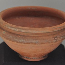 Aspendus, Bowl