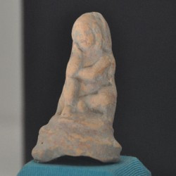 Aspendus, Figurine