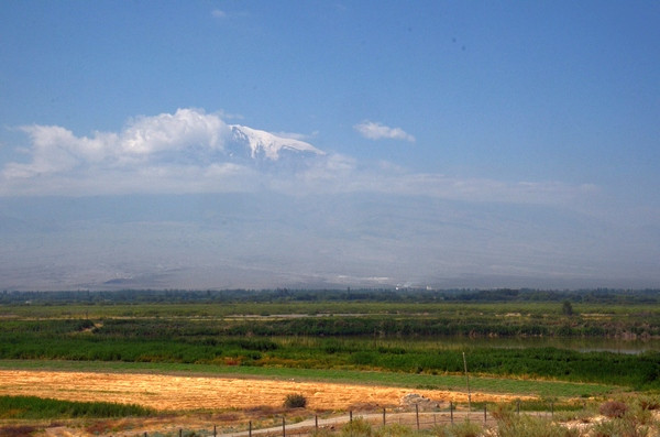Ararat from Artaxata