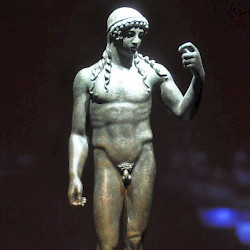 Statue of Apollo from Dacia