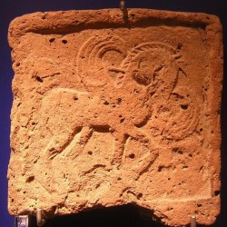 Aššur, Relief of Pegasus
