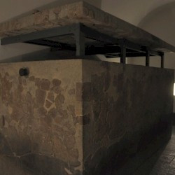 Aššur, Royal Tombs, Sarcophagus of Aššurnasirpal II