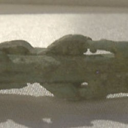Woerden, Knife in the shape of an asparagus