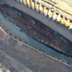 Woerden, Excavation of the Woerden 7