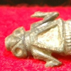 Woerden, Metal frog