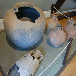 Woerden, Pottery