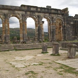 Volubilis, Basilica
