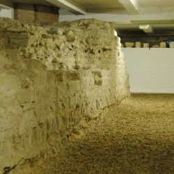Elst, Remains of Temple II