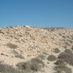Boreum, Wall, seen from the outside