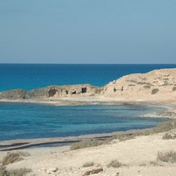 Boreum, South harbor