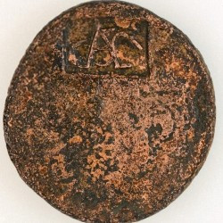 Coin from Velserbroek