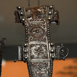 Velsen, Man in the well, Scabbard