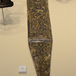 De Bijland, Scabbard