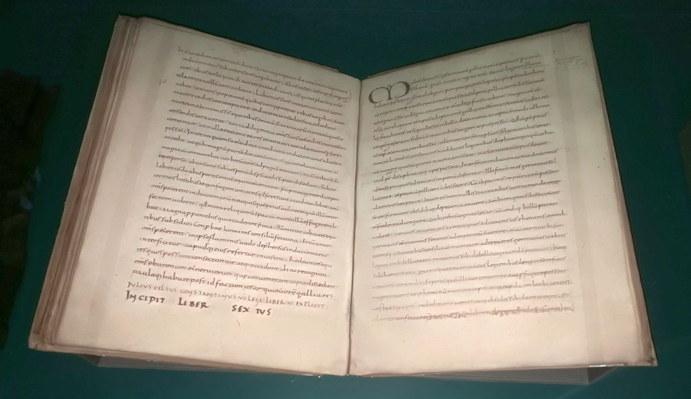 The Amsterdam Caesar Codex