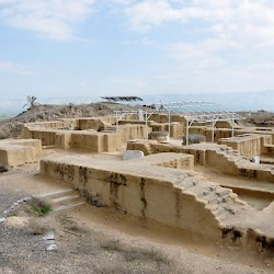 Beth Shean, House of the Egyptian governor