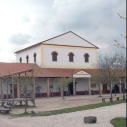 Reconstruction of the Heerlen baths (façade)