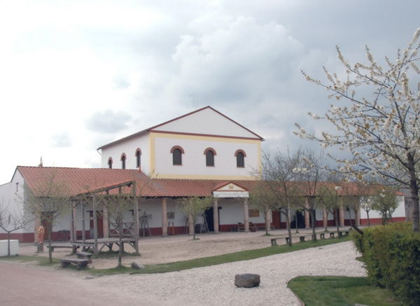 Reconstruction of the Heerlen baths (façade)