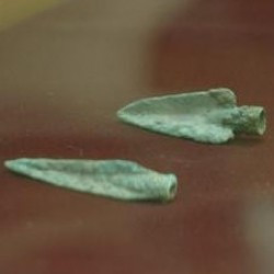 Arrowheads from Hamadan
