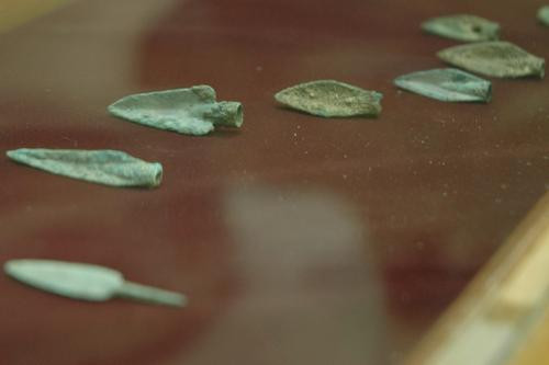 Arrowheads from Hamadan