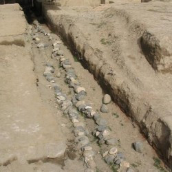 Hamadan, Aqueduct