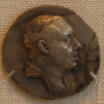 Mithridates III of Pontus, coin