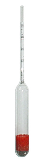 A densimeter