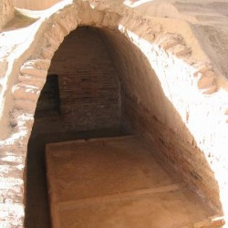 Haft Tepe, Royal Tomb