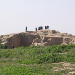 Haft Tepe, Ziggurat?