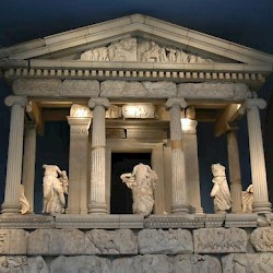 Xanthus, Tomb of the Nereids