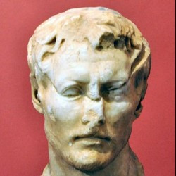 Smyrna, Roman baths, Germanicus