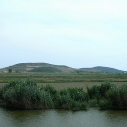 Lade, across the Meander