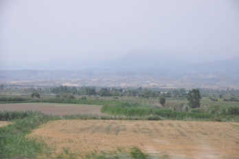 Meander, Upper valley