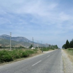 The battlefield of Mycale