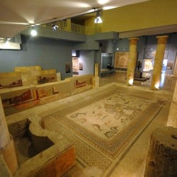 Zeugma, Oceanus Mosaic