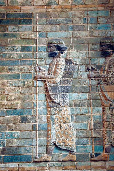 Susa, Soldiers' Relief