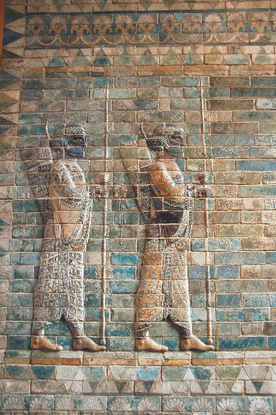 Susa, Soldiers' Relief
