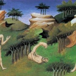 Ancient/Medieval fantasy creatures: Blemmyes, sciopod, cyclops