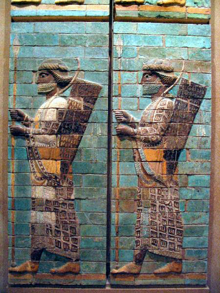 Susa, Soldiers' Relief