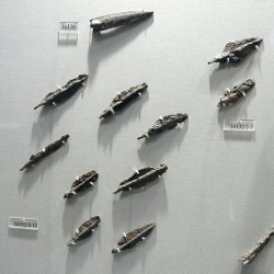 Thermopylae, Arrowheads