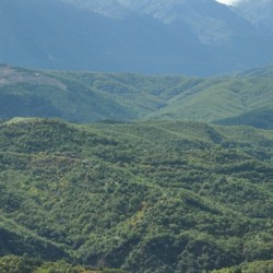Thermopylae, Anopaea Mountain Path
