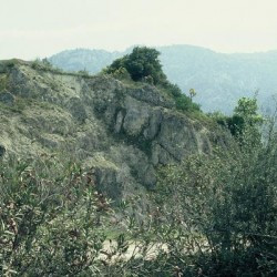 Thermopylae, Black Buttocks Rock