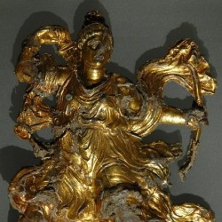 Pydna, Casket decoration, Artemis