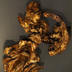 Pydna, Casket decoration, Athena