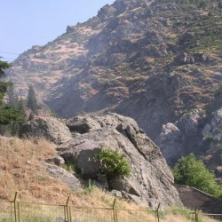 Niobe's Rock